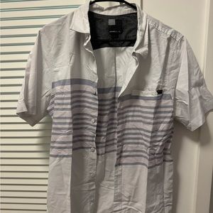 O’Neil Short Sleeve Button Up
